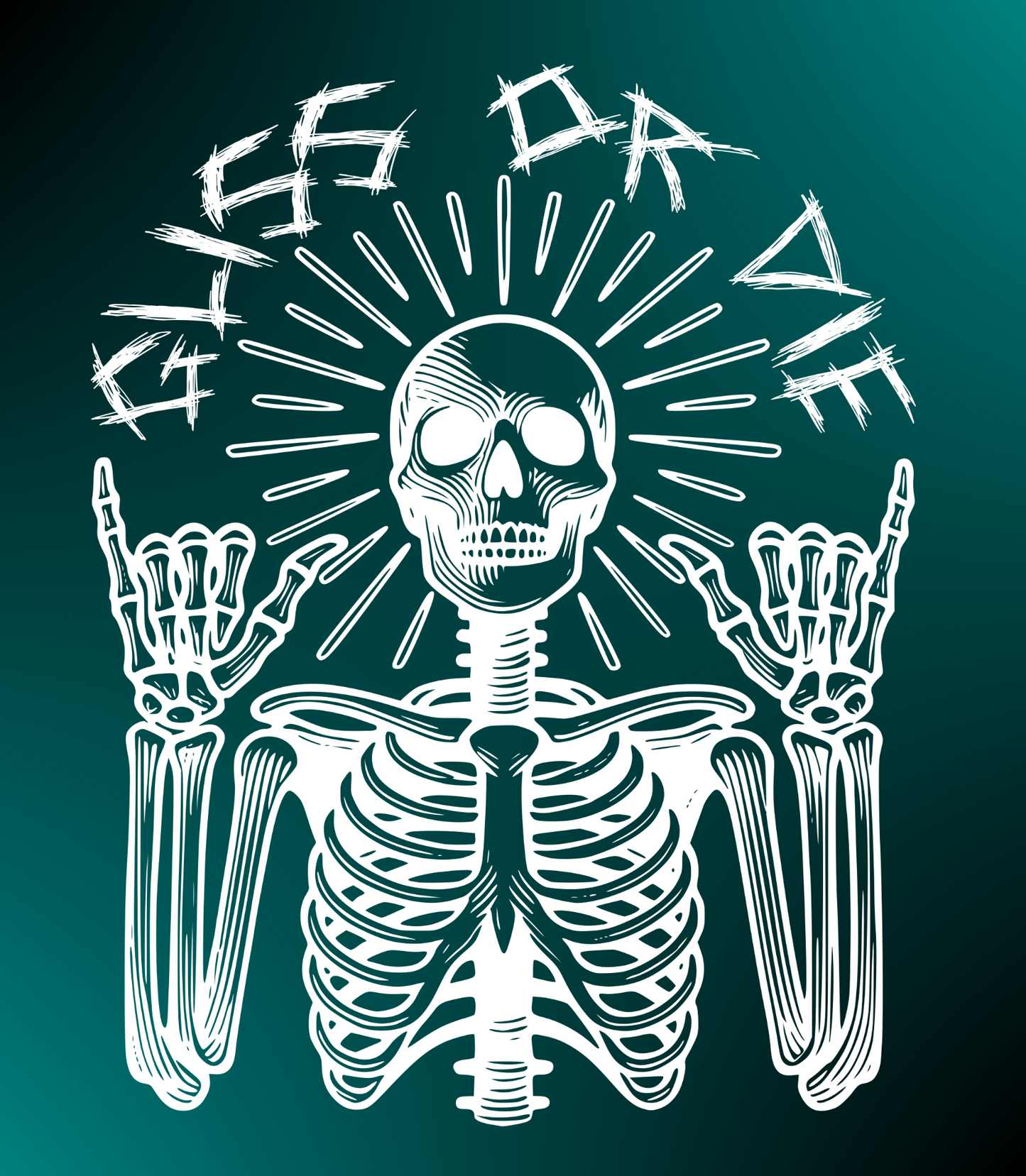 Gliss or Die - Tee shirt