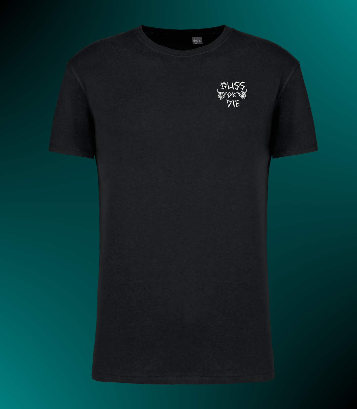 Gliss or Die - Tee shirt