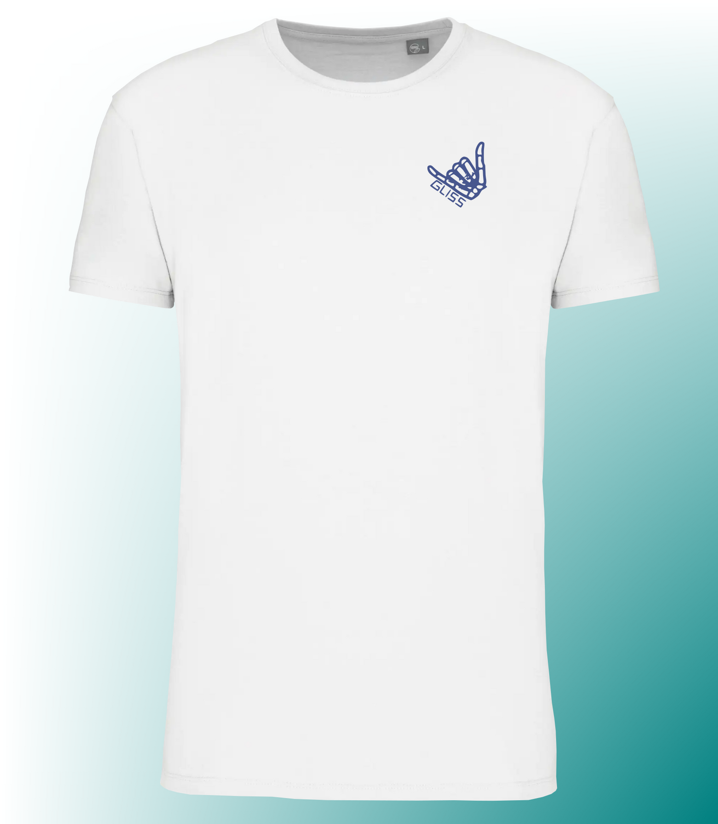 Shaka Squeleton - Tee shirt