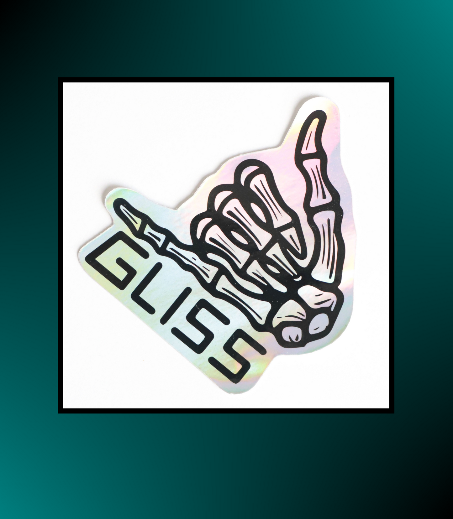 Sticker Shaka