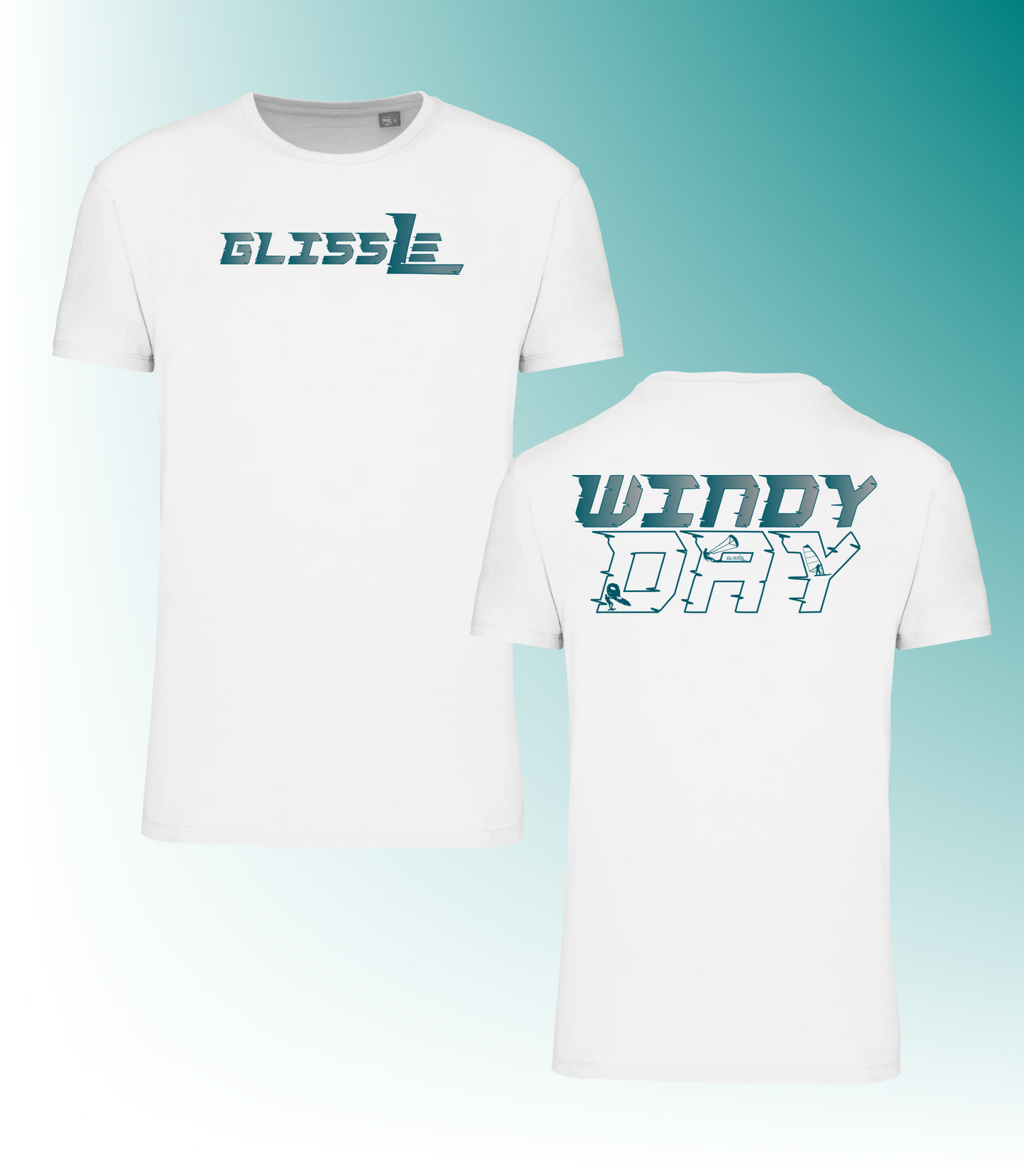 Windy Day - Tee shirt
