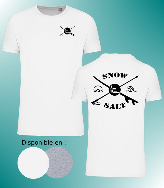 Snow Salt - Tee shirt