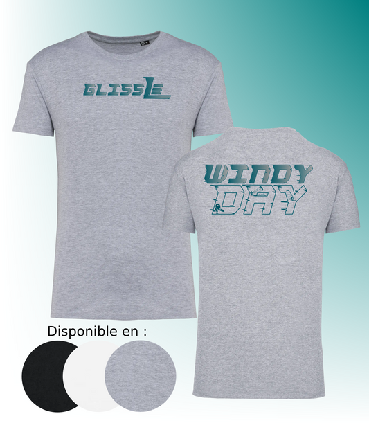 Windy Day - Tee shirt