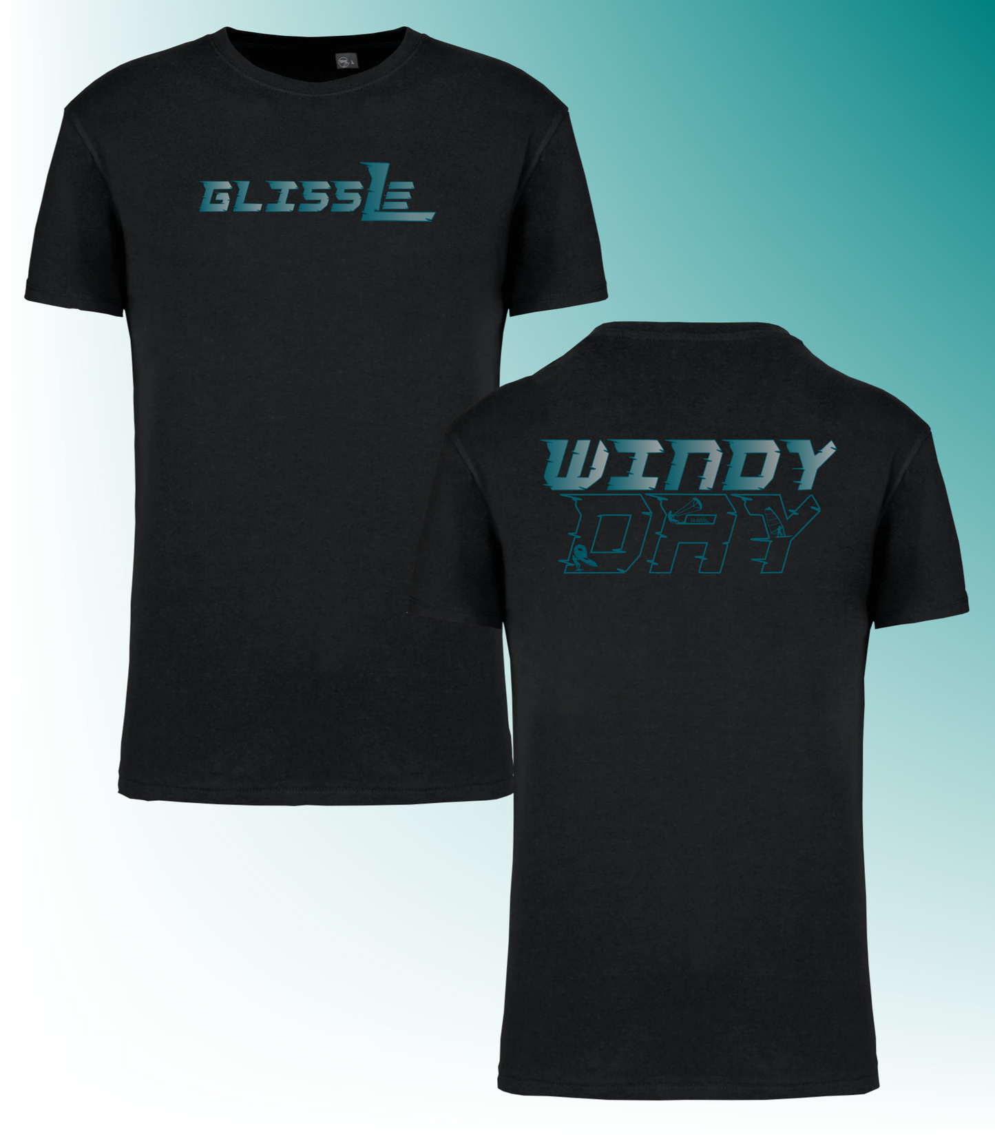 Windy Day - Tee shirt