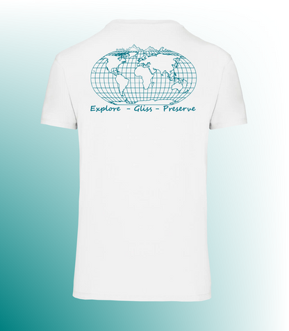 Explore - Tee shirt
