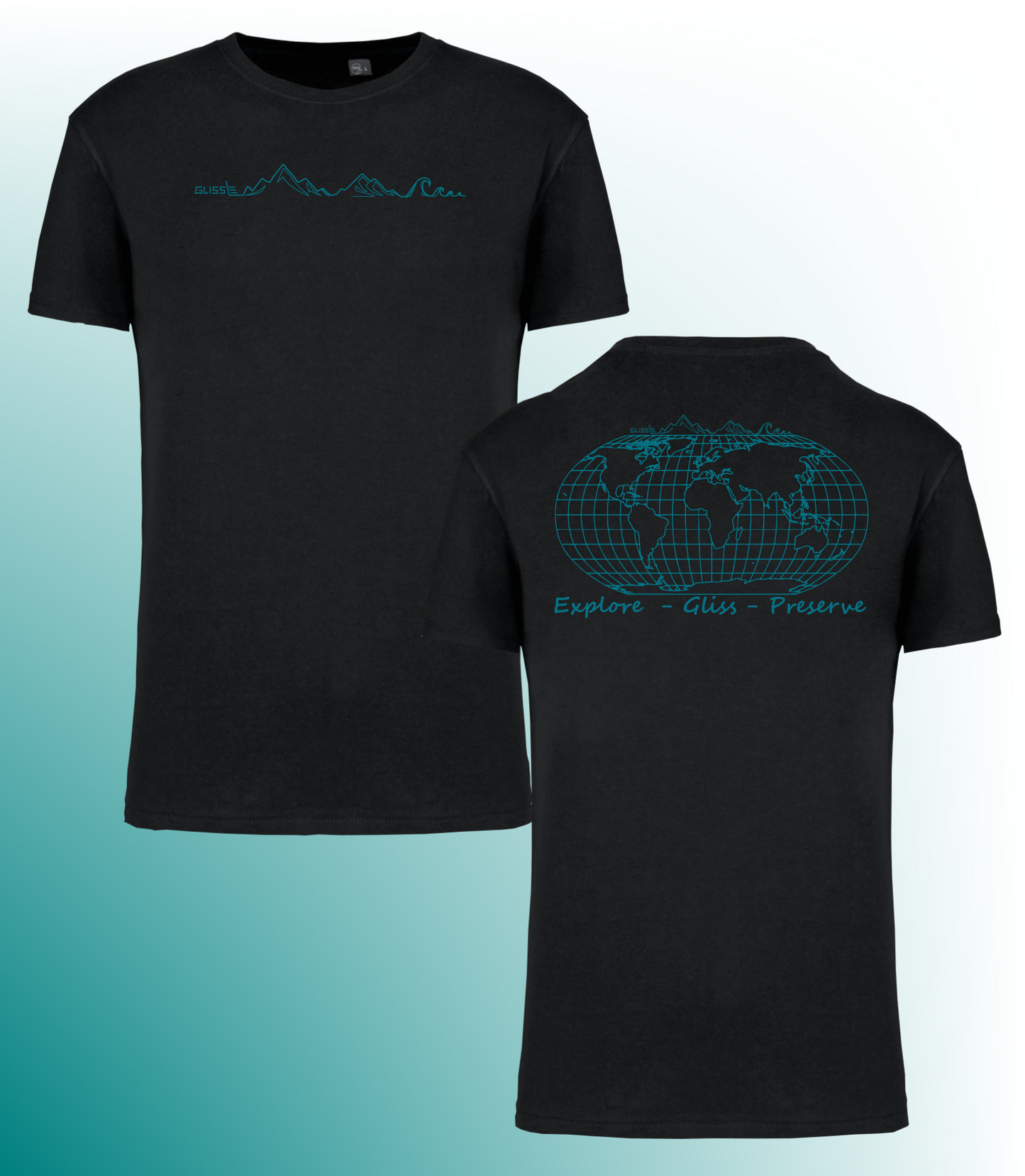 Explore - Tee shirt