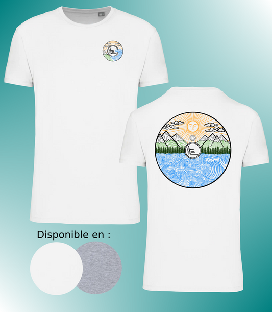 Ying couleur - Tee shirt