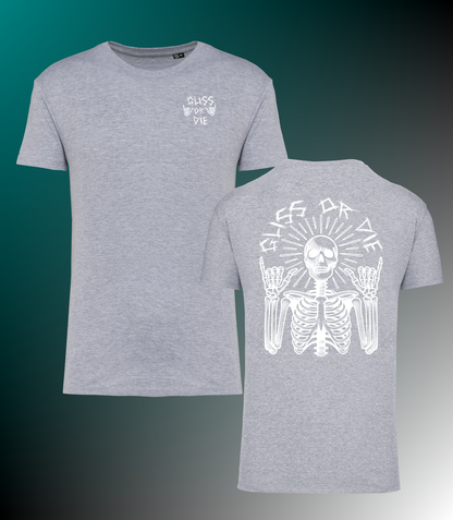 Gliss or Die - Tee shirt