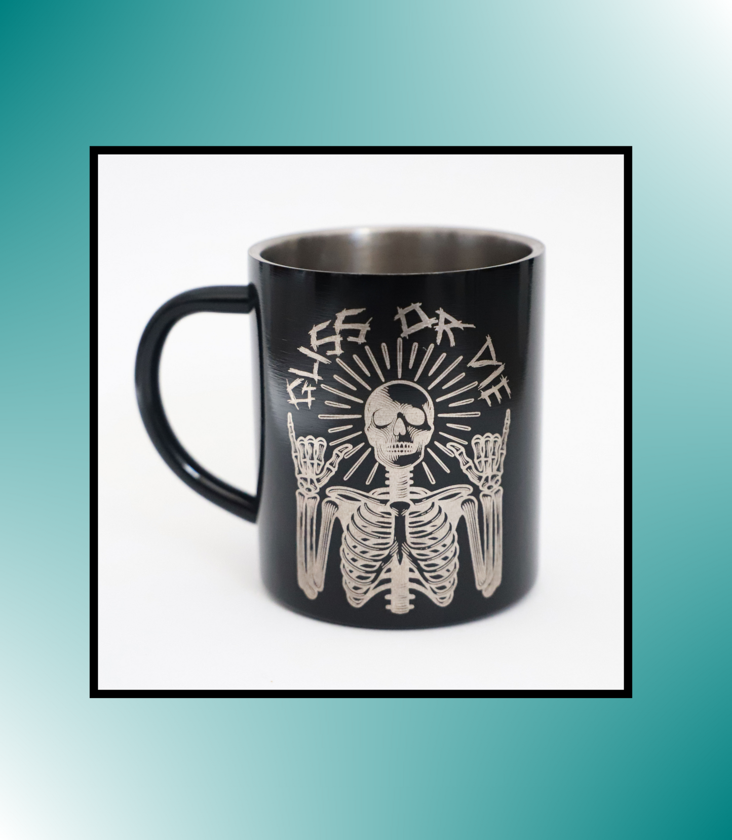 Tasse Gliss or Die