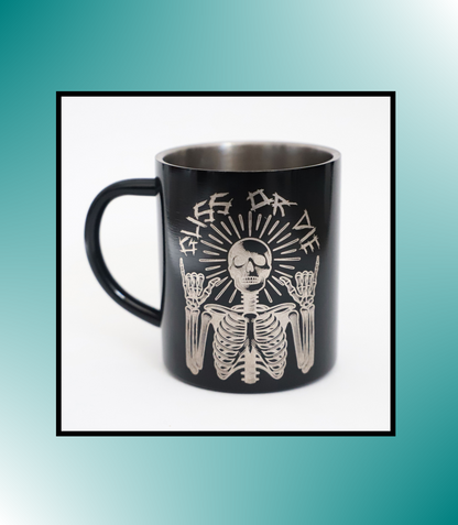 Tasse Gliss or Die