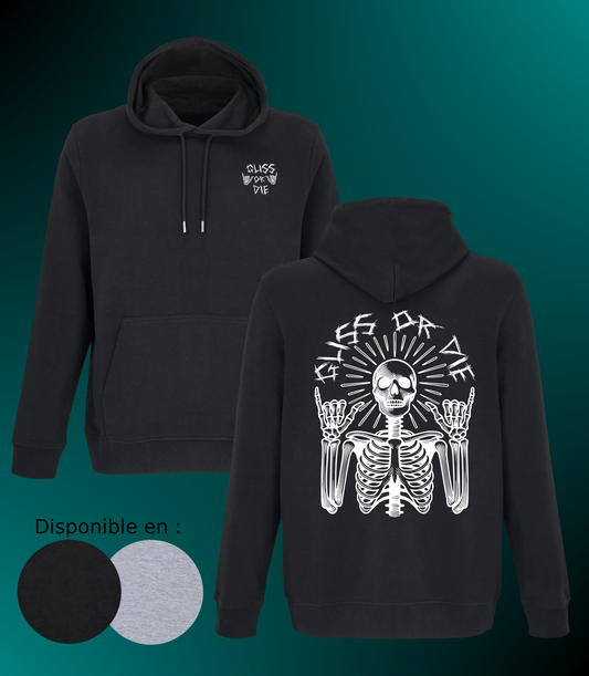 Gliss or die - Sweat à capuche