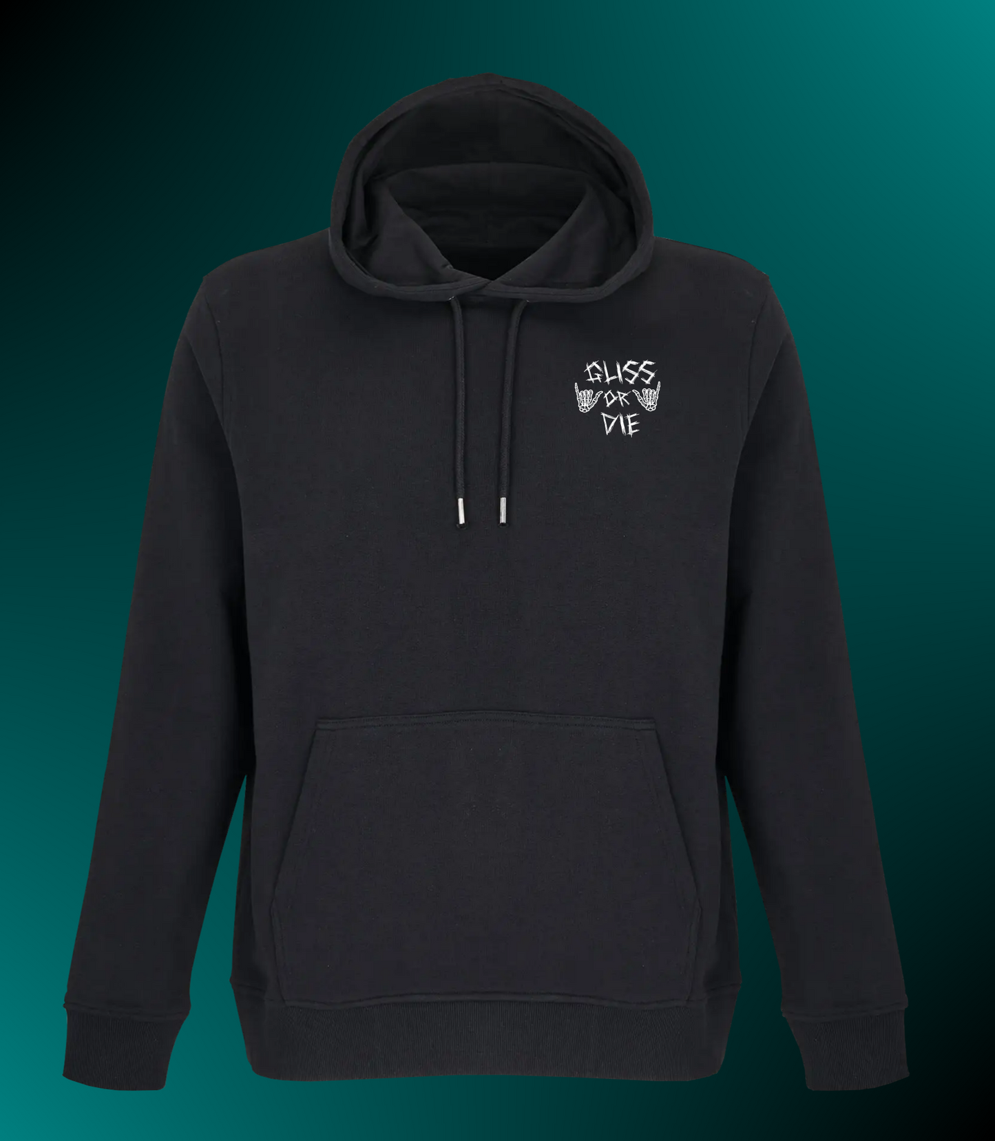 Gliss or die - Sweat à capuche