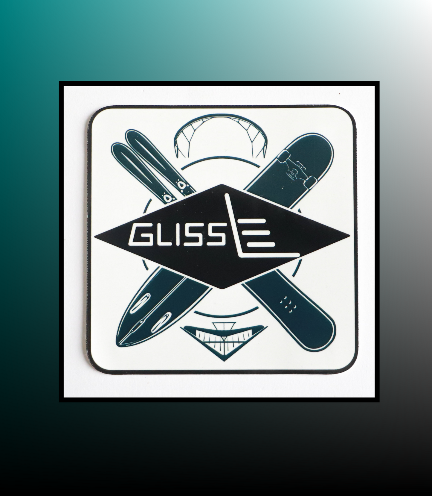 Sticker All Gliss