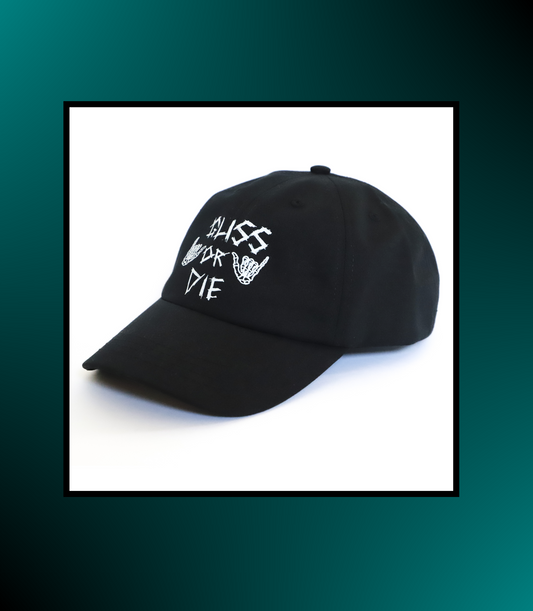 Casquette Gliss or Die