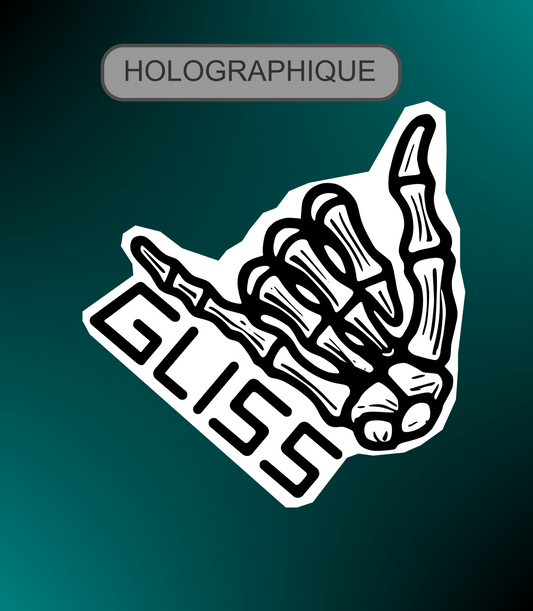 Sticker Shaka